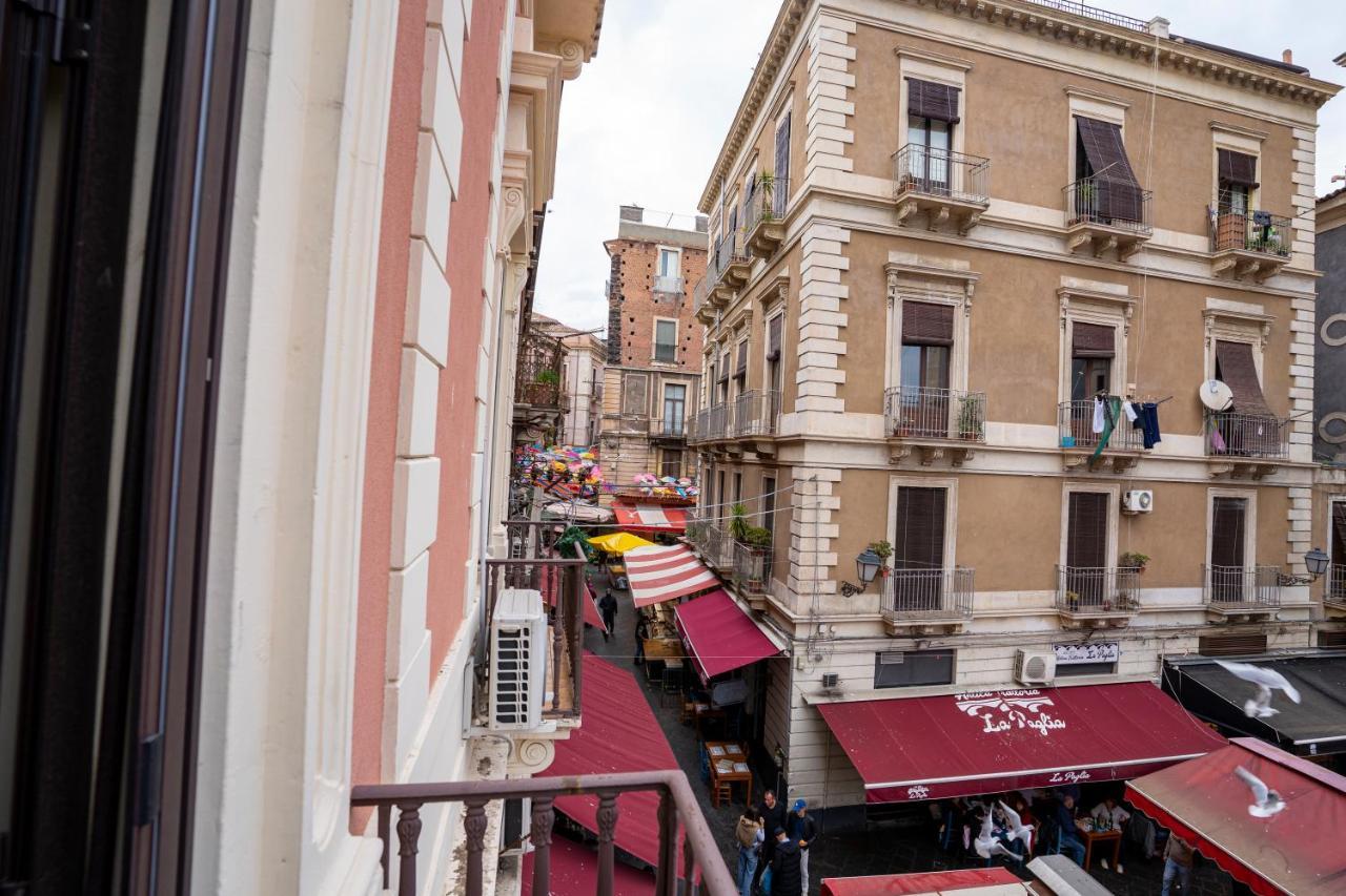 Sicily In Home Centro Catania Pescheria Экстерьер фото