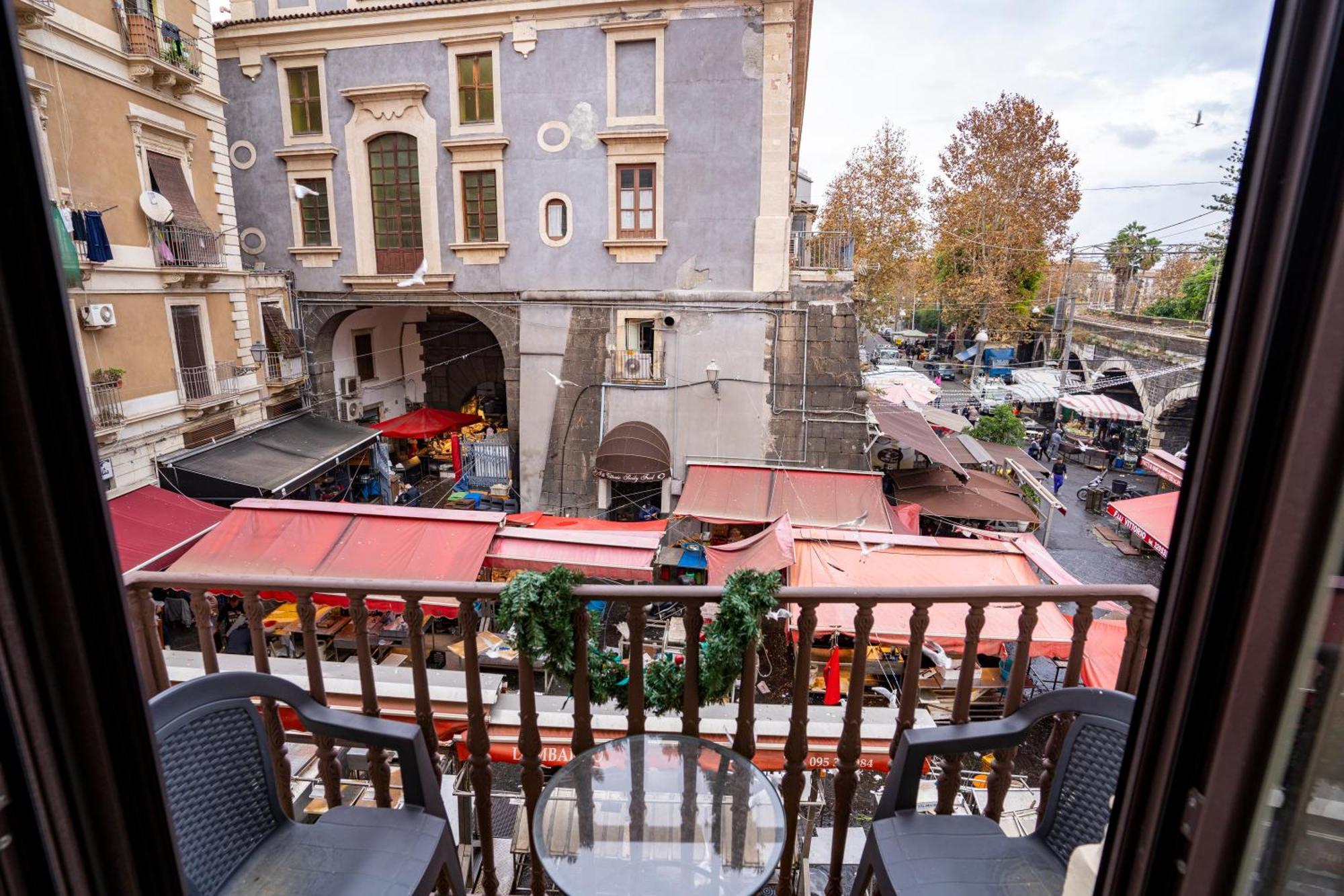 Sicily In Home Centro Catania Pescheria Экстерьер фото